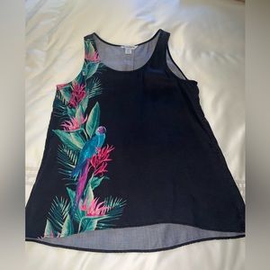 Tommy Bahama Long top Size S